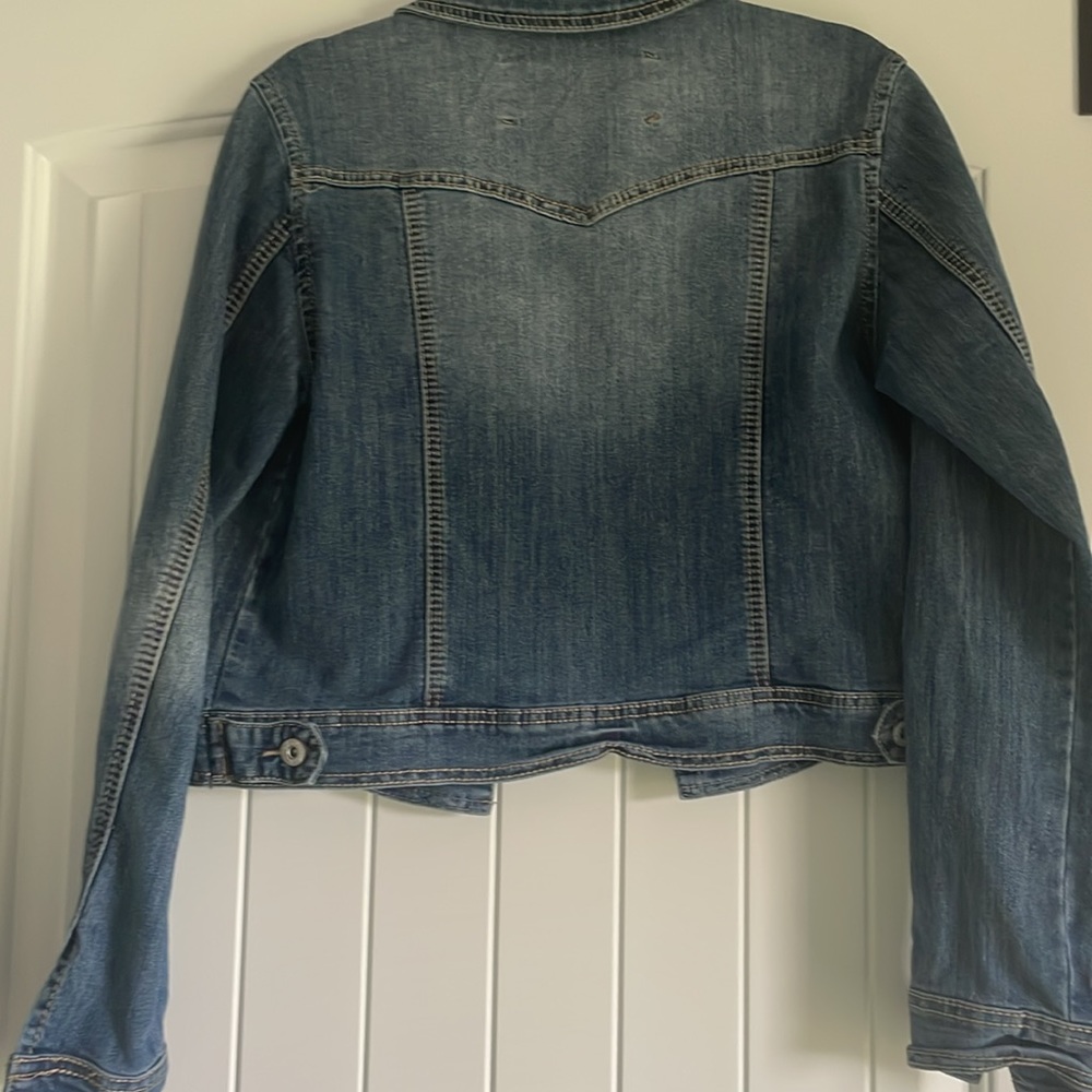 Jean jacket - Picture 4 of 4